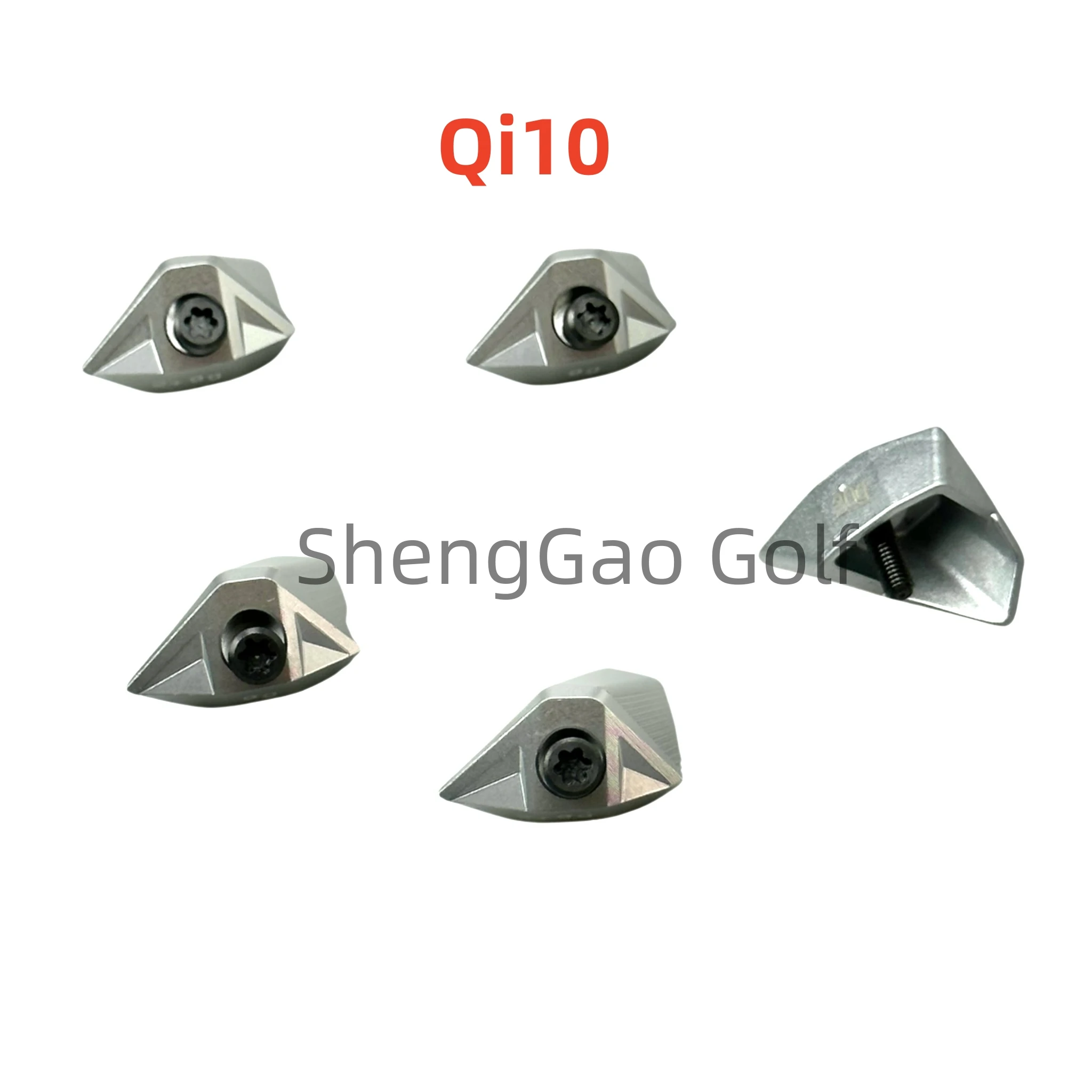 Golf Club Head Weight Compatible for Taylormade Qi10 Driver Head Weights