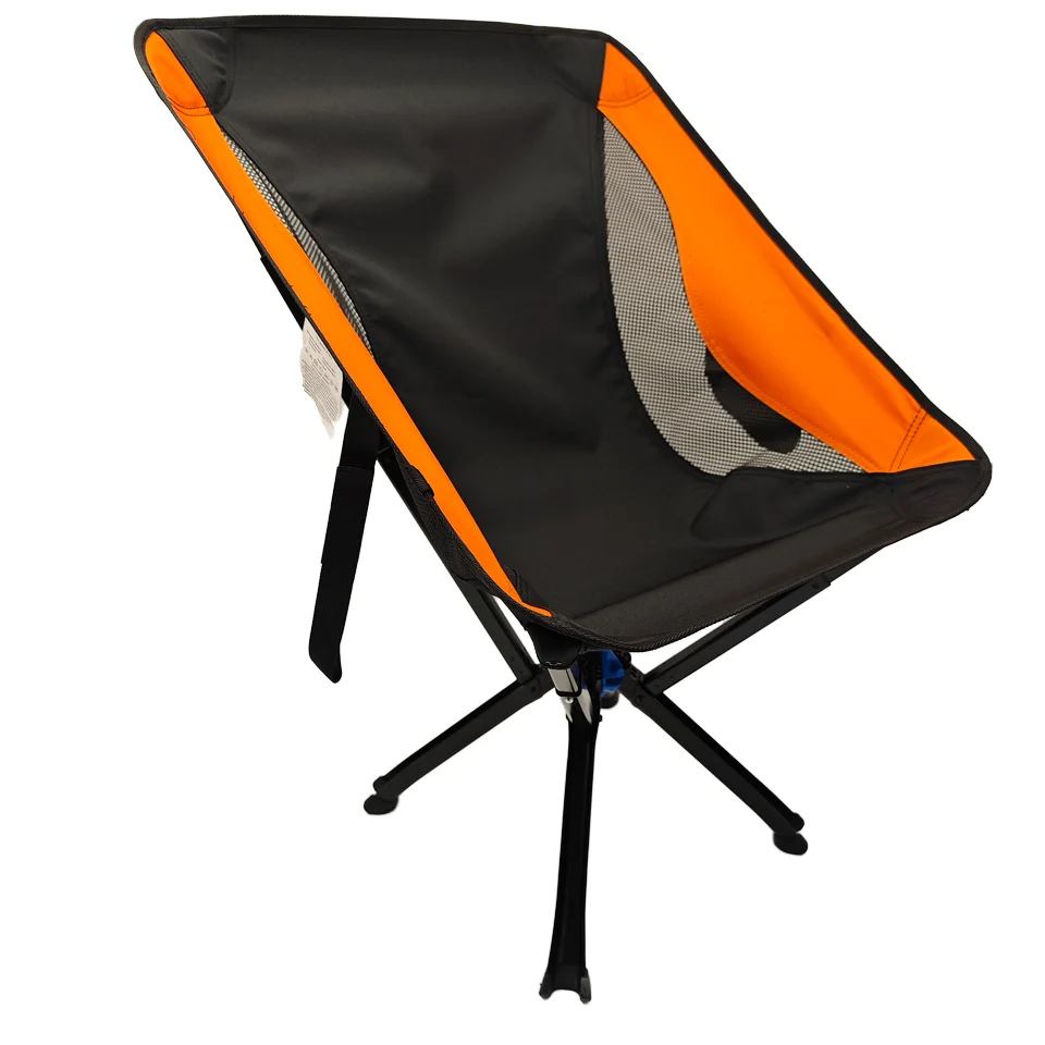 Outdoor Camping Klappstuhl Schnell Aufklappbar Aluminiumlegierung Mondstuhl Praktisch und Kompakt Neues Produkt