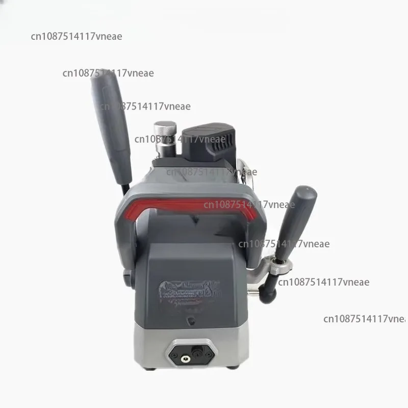 XP007C/XC007 Key Machine Flat Milling End Outer Inner Manual Multi-function All-in-one