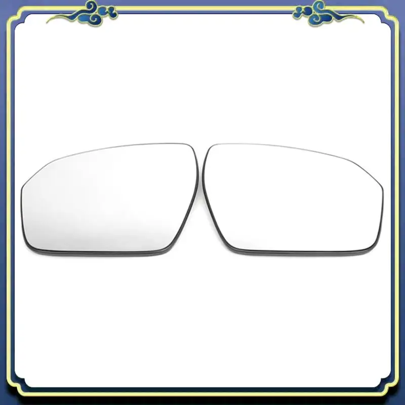 

AU16-Car Front Left Door Mirror Glass With Heated LR025209 For Land Rover Range Rover Evoque 2011-2013 Parts