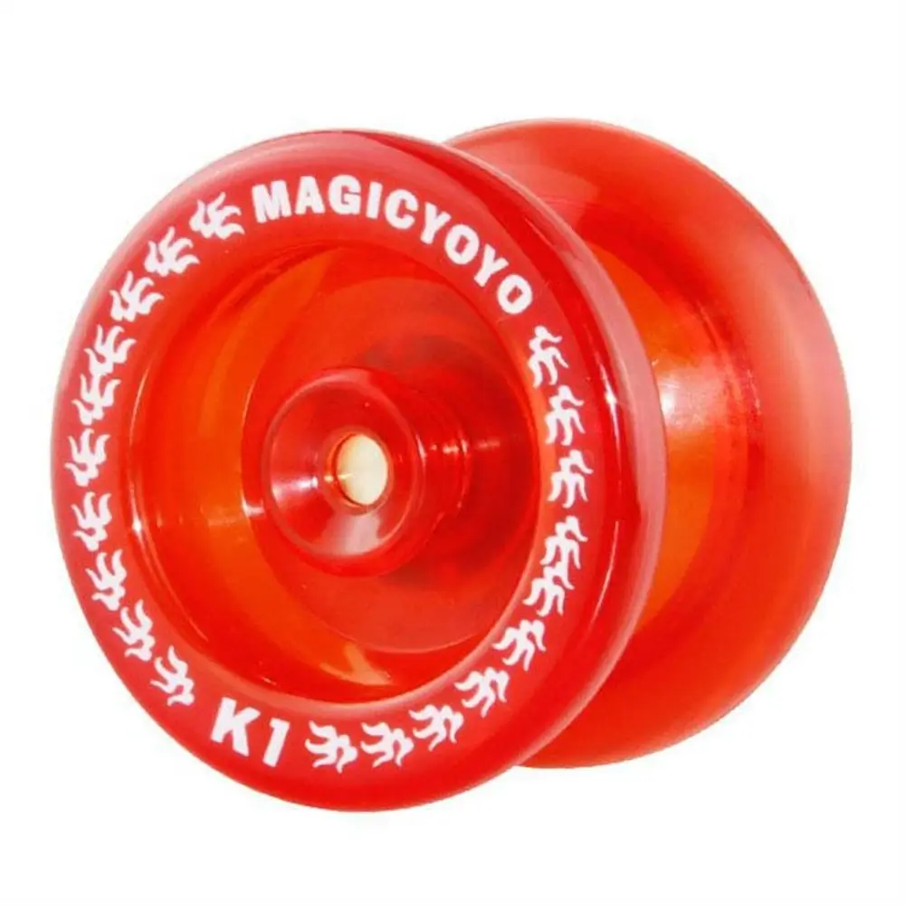 

Классические игрушки, 8 шариковых подшипников KK Yoyo K1, вращающаяся струна, профессиональная йо-йо, высокоскоростной шарик йо-йо из АБС-пластика для мальчиков