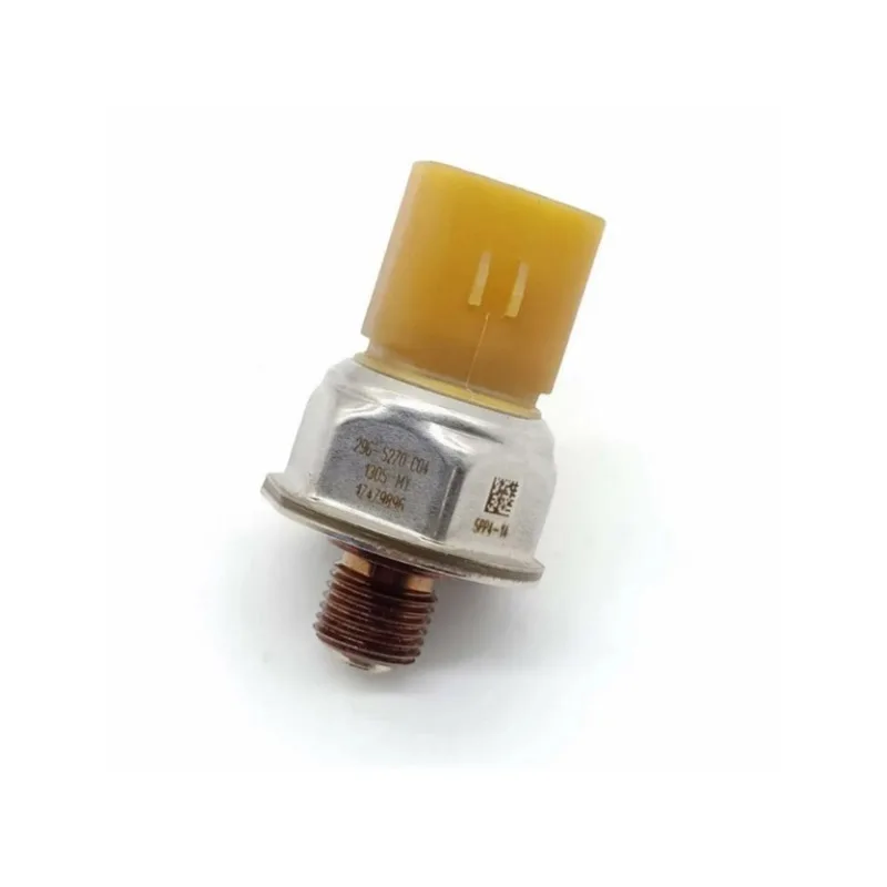 

Common Rail Fuel Pressure Sensor 296-5270 5PP4-14 for Wheel Loader 906H 907H 908H 953D 963D