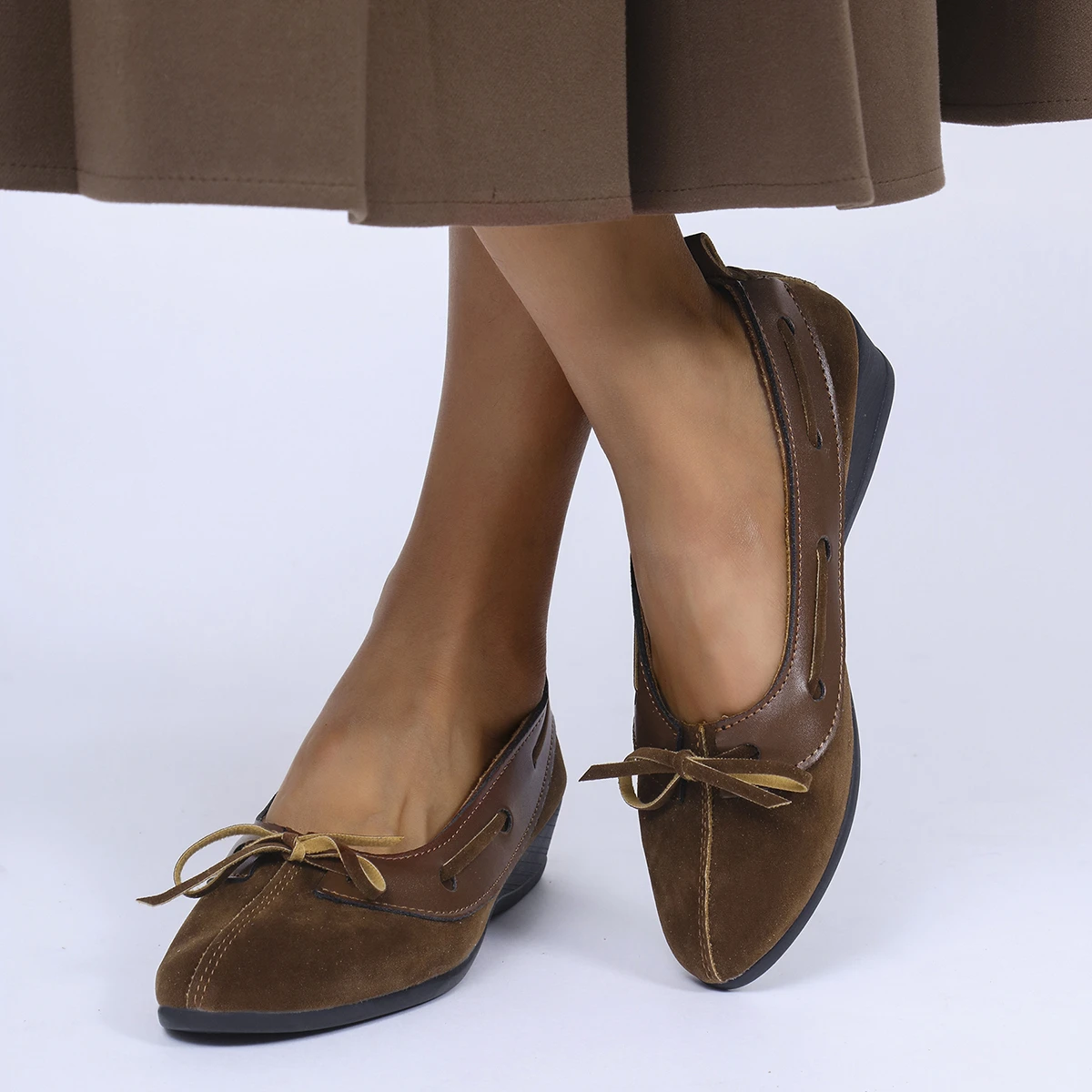 

Женская обувь на плоской подошве, новые летние удобные повседневные лоферы, вязаные вязаные кроссовки на мягкой подошве, женские большие размеры, Zapatos De Mujer