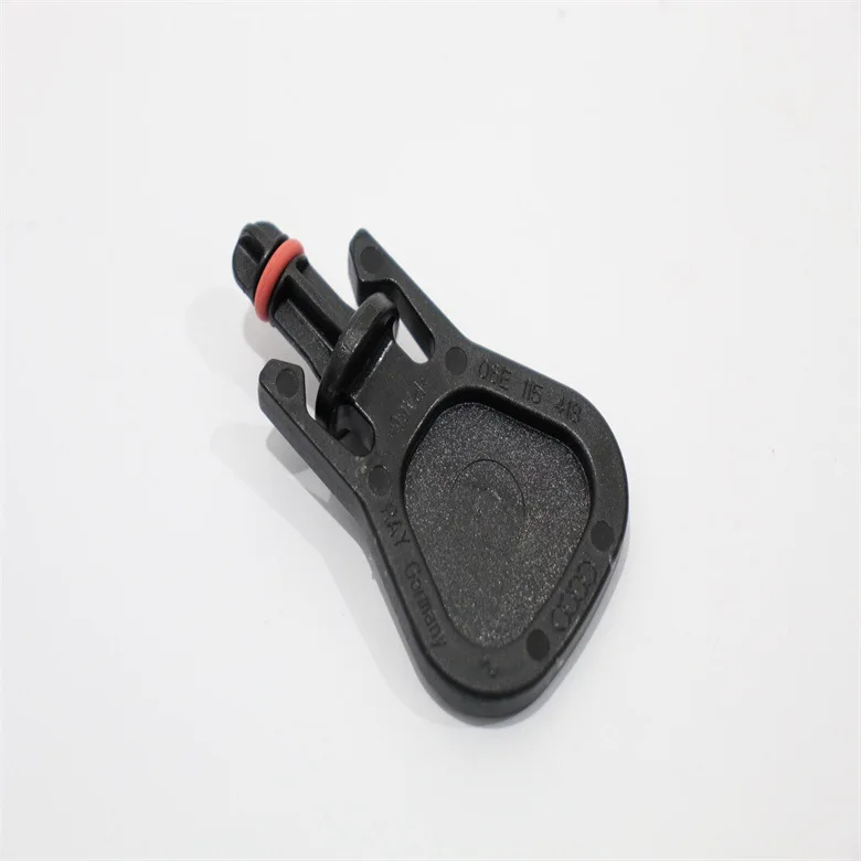 Factory foreign trade direct oil dipstick cover suitable for Porsche Cayenne, Audi A6 A7 A8 Q5 Q7 06E115418