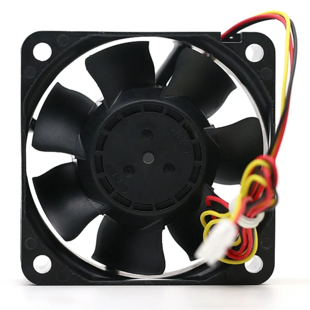 60mm 24V Fan for NMB 06025SS-24K-AL 6025 6cm DC Brushless Cooling 0.06A 4000RPM Blower - Quiet & Reliable