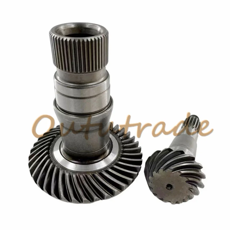 473393B600 Brand New Hypoid Gear Shaft Set Repair Kit 47339-3B600 For Hyundai Santa FE Sport 12-15 Kia Sorento 13-14
