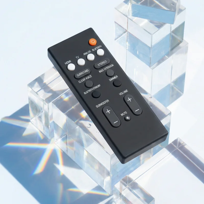 Soundbar System Remote Control FSR78 ZV28960 Compatible with YAS-106 YAS-207 ATS-1060 YAS-107 Newest Replacement