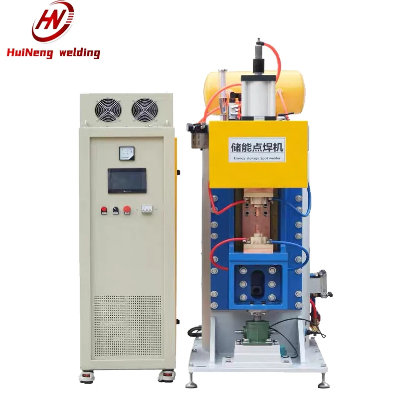 Capacitor Energy Storage Welding Machine Car Height Strong Plate Welding Nut Projection Welding Hot-rolled Steel