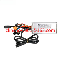 OXH9-02 EBike Controller 500W Fatbike 20 Inch Bicycle 48V 21A DC Motor V 3.0 Controller Electric Bike Spare Parts for OUXI H9