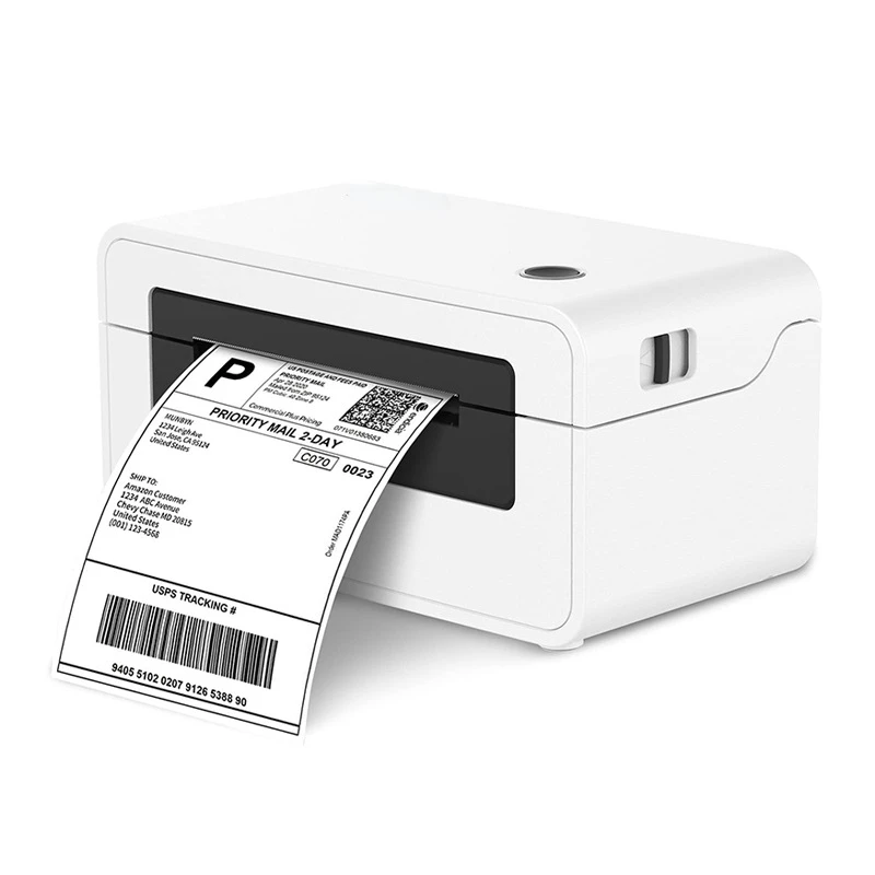 Xprinter Xp420b термопринтер штрих-кода самоклеящаяся этикетка N31l 41 Экспресс цельный одиночный станок Xprinter Xp420b термопринтер штрих-кода самоклеящаяся этикетка N31l 41 Экспресс цельный одиночный станок