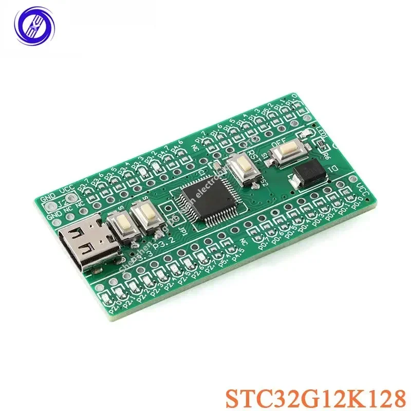 1Pcs STC32G12K128 D…