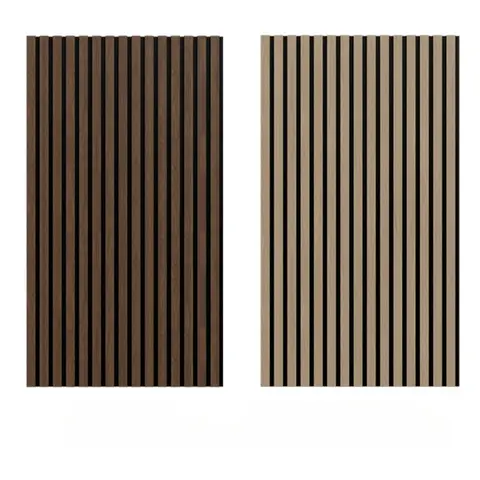 Wood sound-absorbing panels Wall panels Interior walls Self-adhesive sound-absorbing sound insulation Cotton piano room