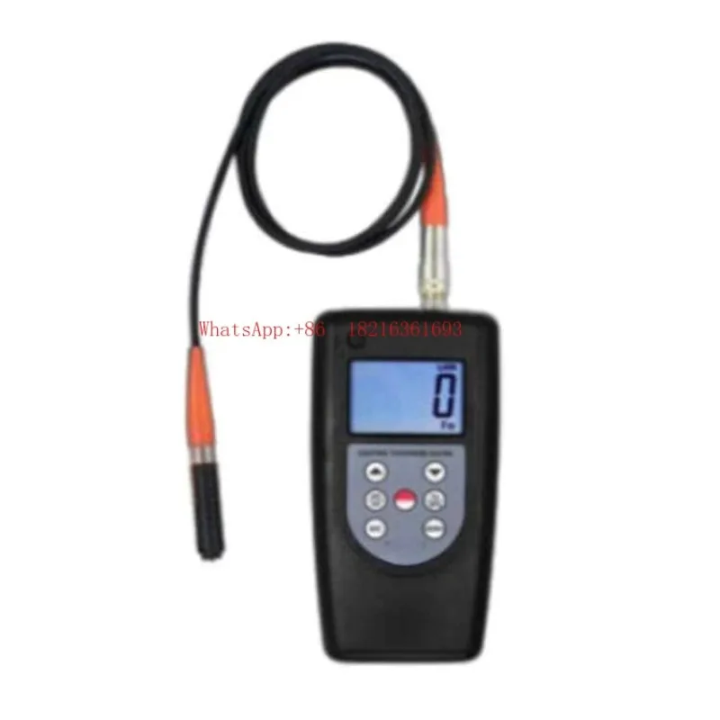1PCS CM1210-200F/N/FN Aluminum-iron Single-purpose Dual-purpose Miniature Coating Thickness Gauge