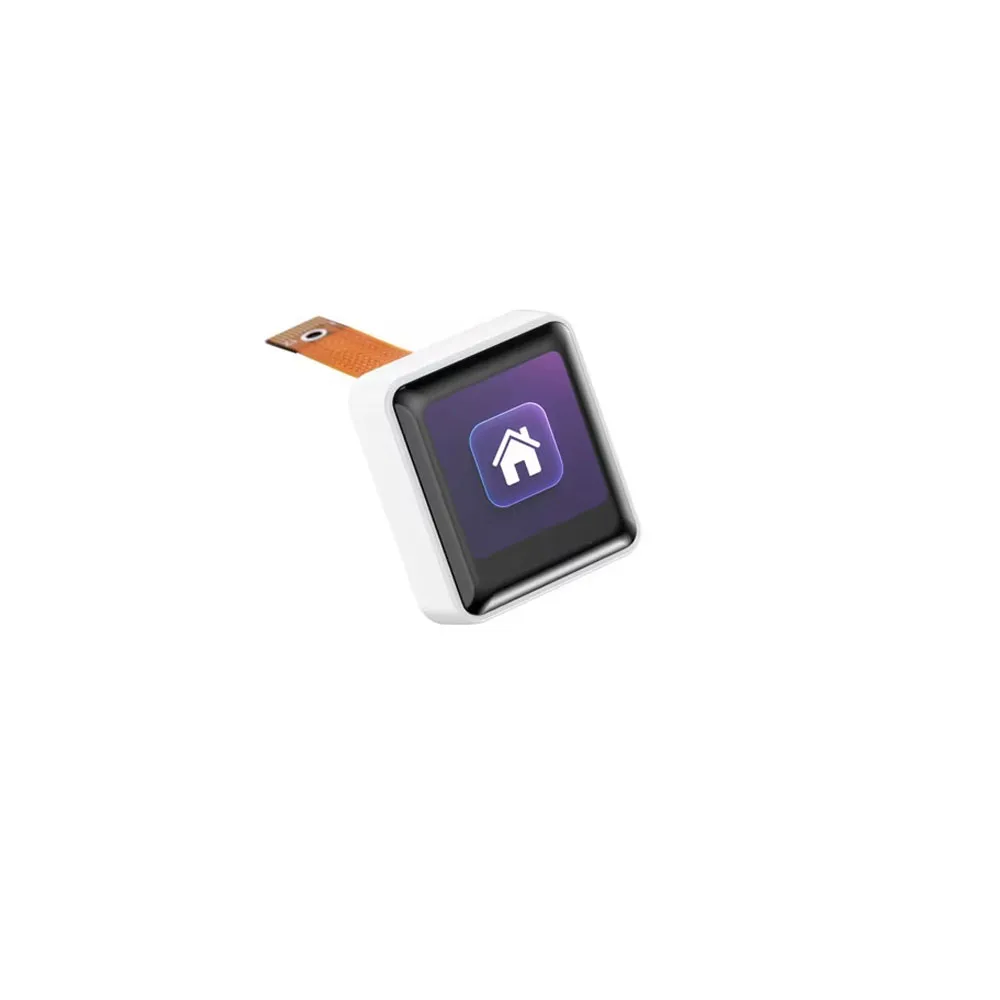 Moduł ekranu LCD Waveshare 0,85 cala z mechanicznymi przyciskami, wyświetlacz IPS, układ sterujący ST7735, komunikacja SPI — zdjęcie produktu 4