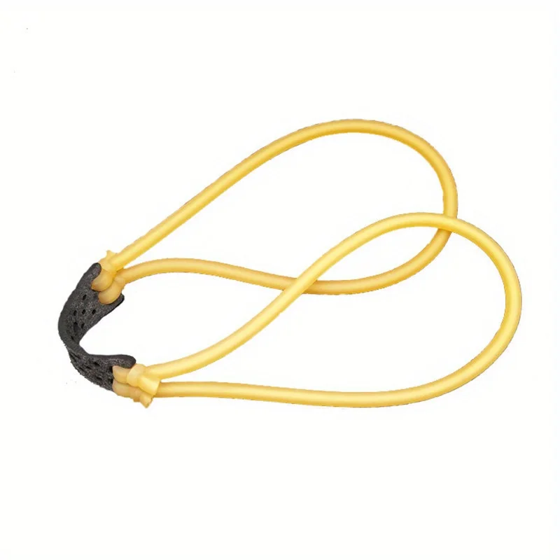 5/10pcs Slingshot Round Color Rubber Band Slingshot Accessories Slingshot Elastic Rubber Band Slingshot with outdoor sports