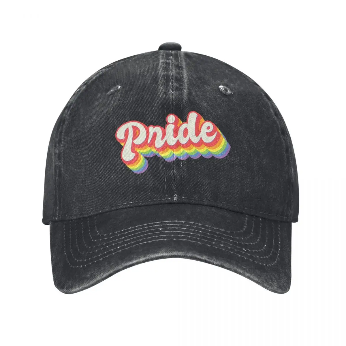 

Pride Baseball Cap Luxury Man Hat Horse Hat Uv Protection Solar Hat Women's Golf Clothing Men's