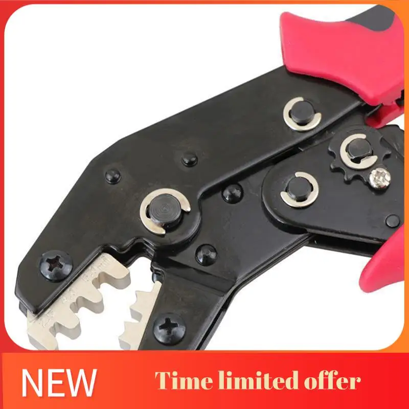 

SN-2546B Steel Crimping Pliers Solar Photovoltaic Crimping Tool Complete Accessories Combination Set