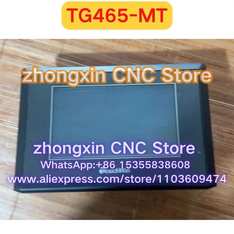 second-hand TG465-MT touch screen Function check intact, fast delivery