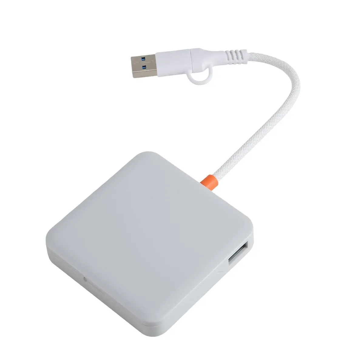5 Slot Portable USB/Type-C3.0 Memory Card Case High-Speed SD TF Card Holder Storage Box for SD/TF Card