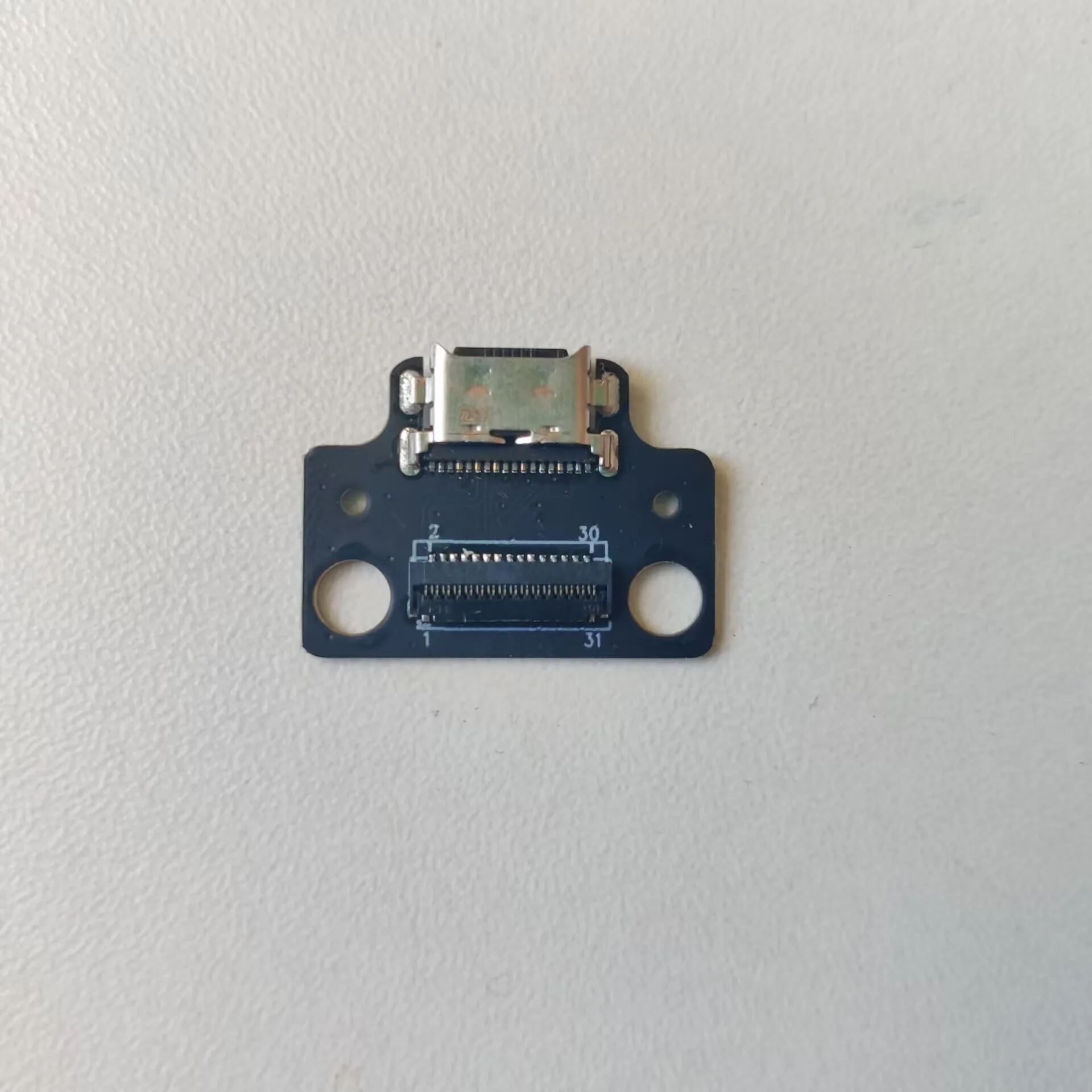 New Original For Blackview Tab 15 Tablets Type C Type-C USB Plug Charging Dock Board Base Replacement Repair