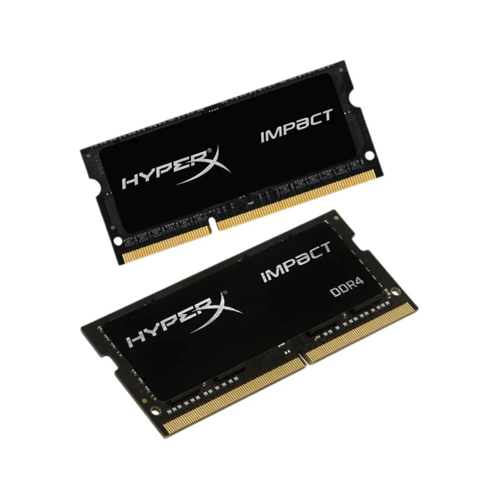 Pamięć Hyperx FURY Impact DDR4 DDR3 DDR3L RAM do laptopów 4GB 8GB 16GB 2133 2400MHz 2666MHz 3200MHz 1333 1600 1866 SODIMM Memoria — zdjęcie produktu 7
