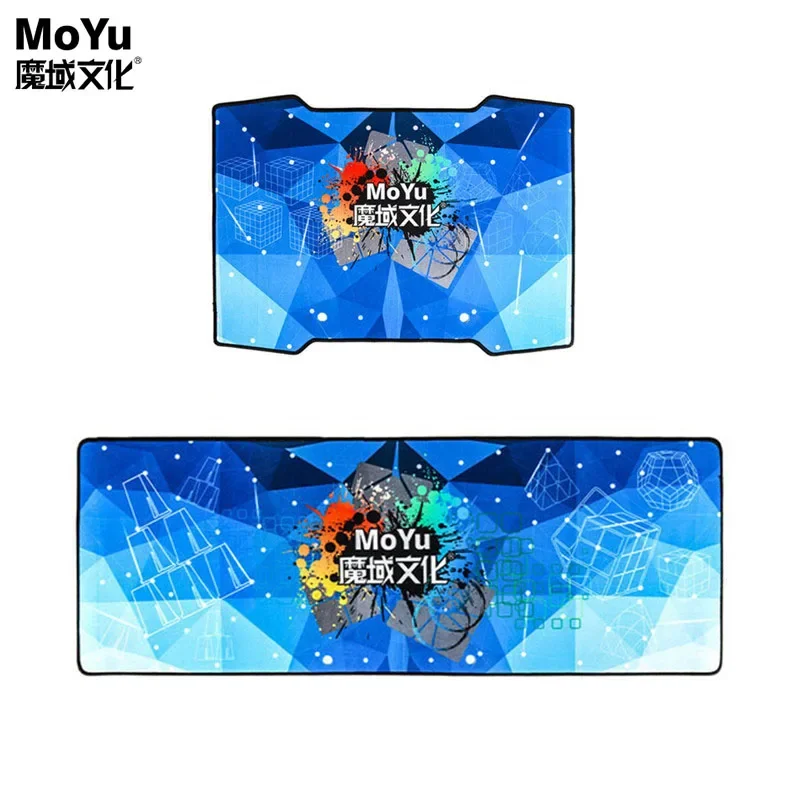 [Picube] MoYu Mat Magic Cube Professional Cube Mat Pad Big and Small Size Training Player Competition Mat for Magic Cube Players