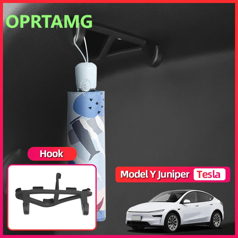 

Эмблемы для Tesla Model Y Juniper 2025 2026, освежающий боковой крючок багажника, модификация, аксессуары для интерьера, автомобильные аксессуары, инструменты