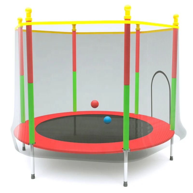 

Trampoline Manufacturers Custom Outdoor 6ft 10ft 12ft Jumping Bungee Trampoline Indoor Kids Mini Trampoline for Sale