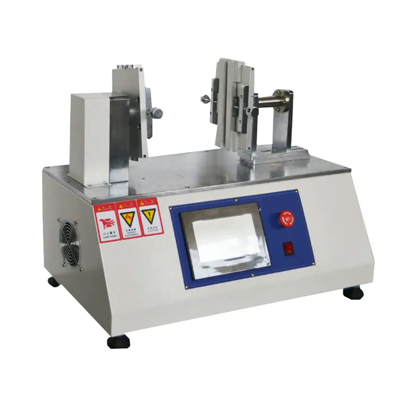 Hong Jin Mobile Phone Torsion Testing Machine Electronic Product Torsion Bending Life Machine