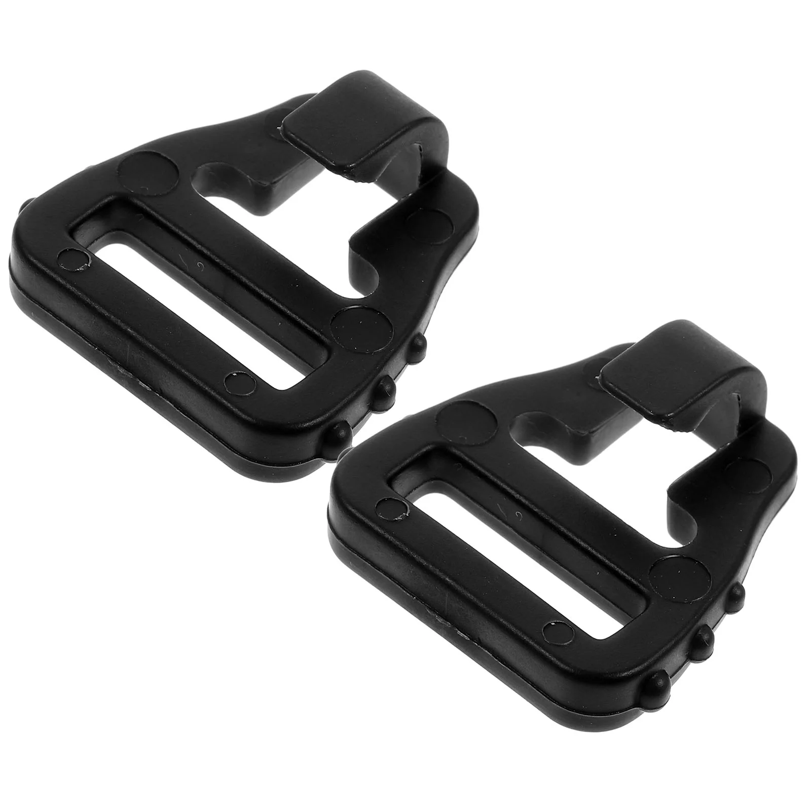 2 Pcs Head Band Ventilator Line Brush Cpap Headgear Buckles Strap Clips Machine Supplies Adjustable Mask Replacement