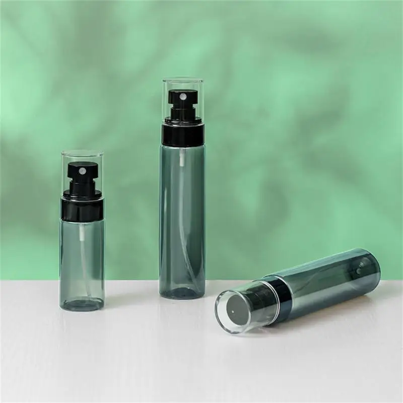 Spray Bottle Fine Mist Sub-bottling Travel Portable Small Cosmestic Bottle 30ml 60ml 80ml