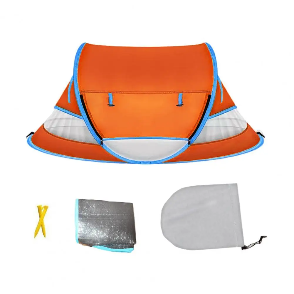 Baby Beach Tent UV Folding Easy Setup Portable Outdoor Camping Toddlers Popping Sun Shade Shelter Play Tent