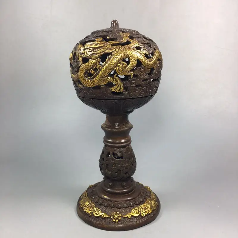 bruleur-d'encens-en-laiton-et-cuivre-sculpte-a-la-main-representant-un-dragon-style-tibetain-ancien-chinois
