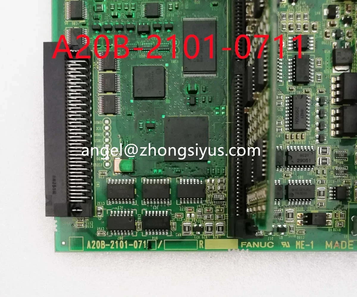 Original new  A20B-2101-0711 FANUC Side board Circuit boards For CNC System Machine