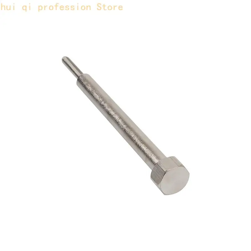 Engine Bore Reamer Tool with Long Shaft Drive End for 6.6L 3.0L 2.8L Service Work H8WE