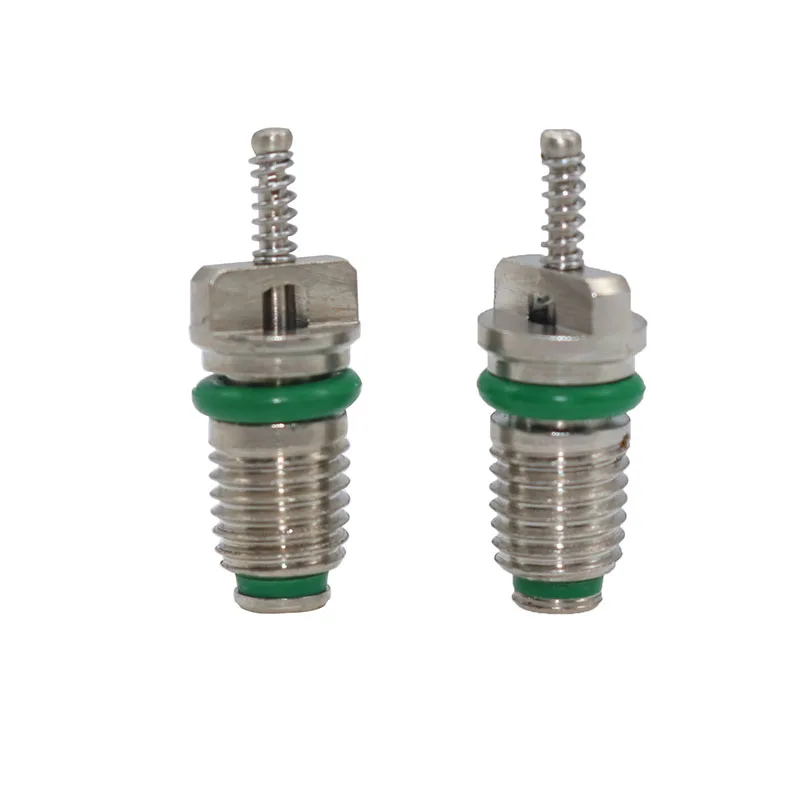 

4 шт. автомобильный AC R134A автомобильный кондиционер клапан сердечника классификационный клапан автомобильный кондиционер ползунковый клапан ремонт замена