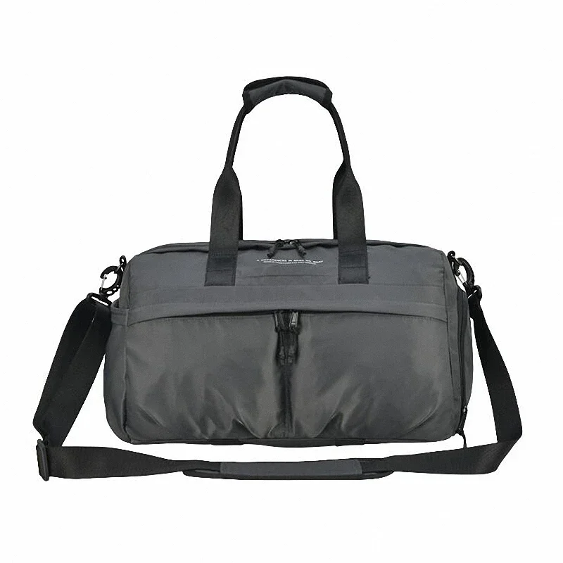 Men And Women Gym Bags For Fitness Training Outdoor Travel Sport Bag Multifunction Dry Wet Separation Bags Sac De Sport Gym Bag