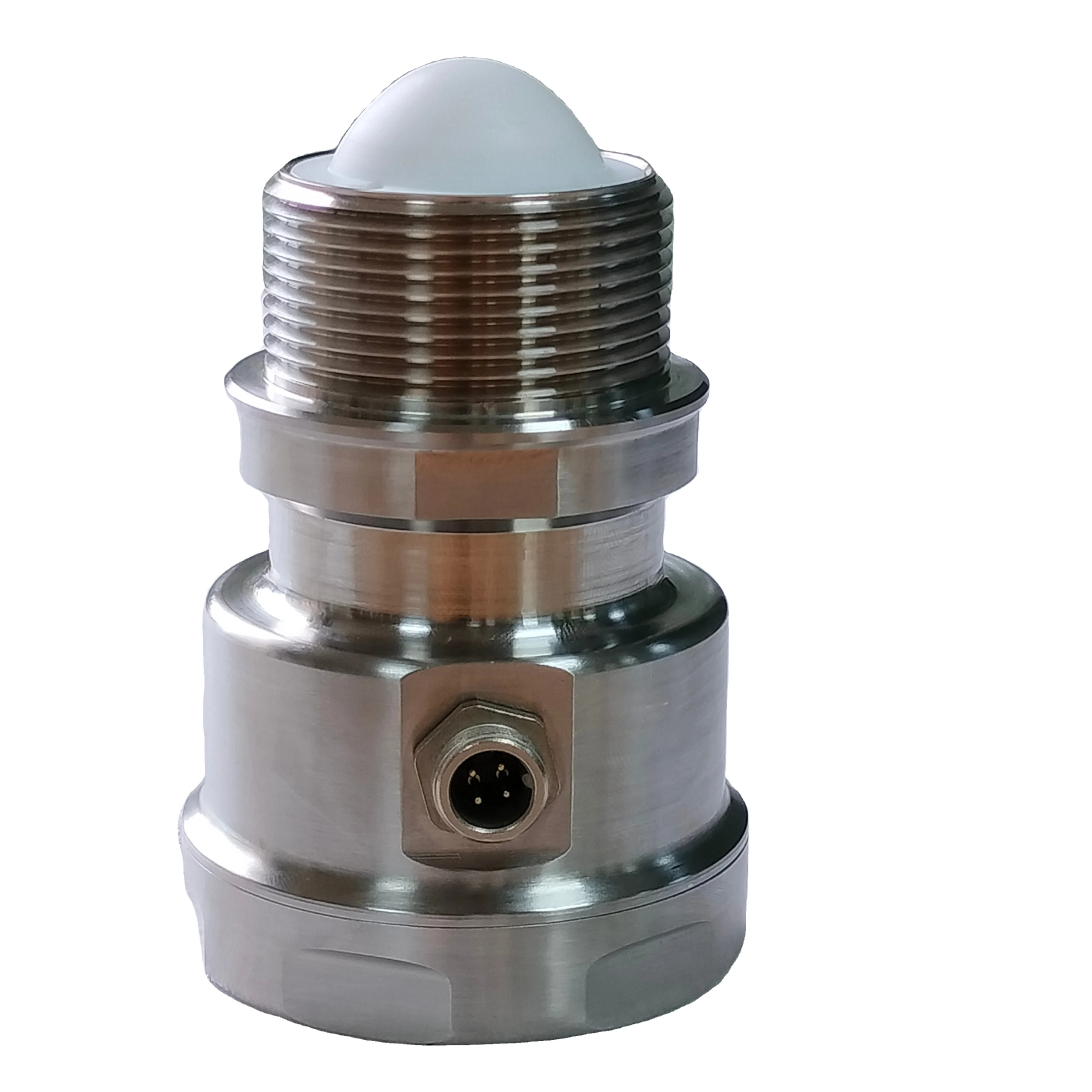 ldrr03P Waterproof Liquid Level Transmitter 120GHz 9-24VDC RS485 Liquid Detection Sensor Measuring Range 0.01m-20m