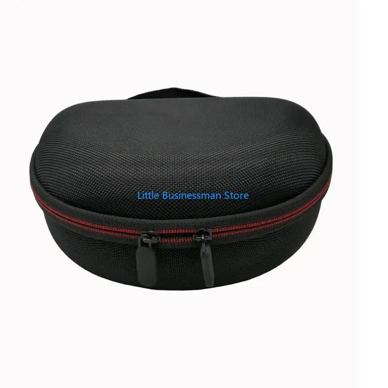 Zusammenklappbares Headset für Hülle für Anker Life Kopfhörerschutz Requisiten Aufbewahrung EVA-Tasche mit Reißverschluss – Detail 3