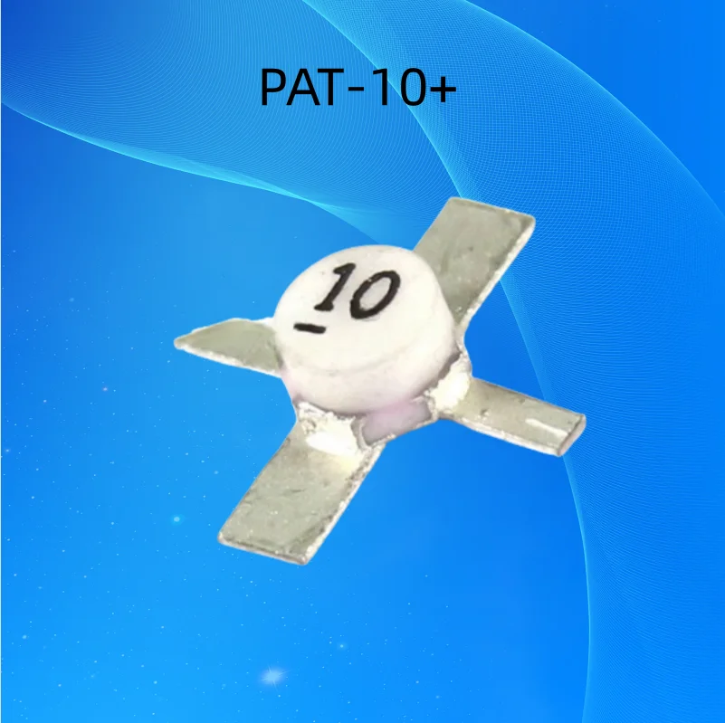PAT-10+ Fixed attenuator 100% New Original