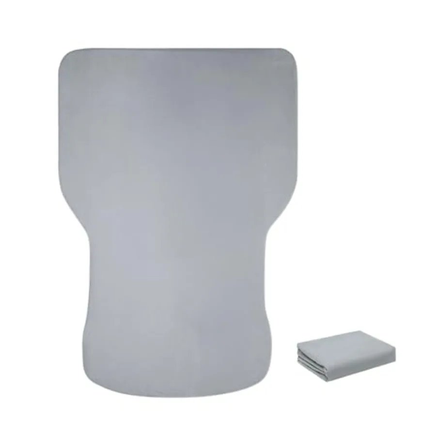 

Чехол для автомобильного матраса Tesla Model Y на заказ - дышащая, приятная для кожи ткань, машинная стирка, простая установка, хранение, 76x52 I