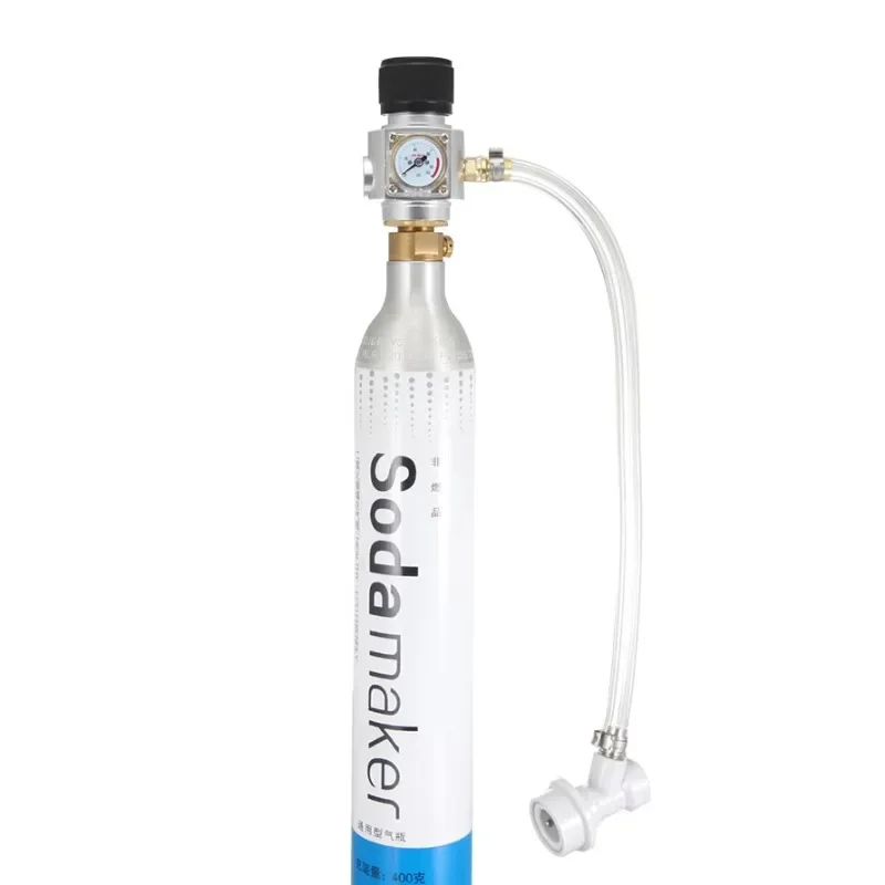 2021 Top Quality Portable 4L Stainless Steel Beer Keg  With Soda Stream,  on Table Mini  Soda Maker Machine