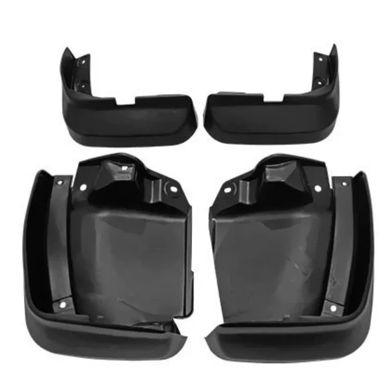 اللوحات الطينية مناسبة لهوندا سيفيك 2012-2015 2013 2014 واقيات الطين مصدات الإطارات ملحقات مقاومة للرذاذ حراس العجلات 4 قطعة #2