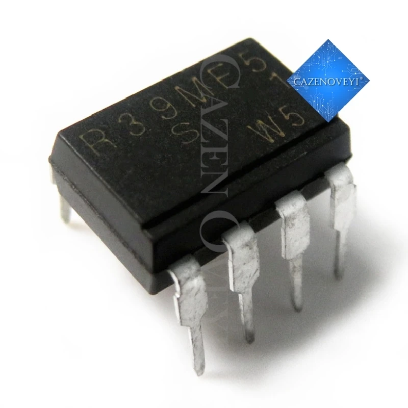 5-100PCS TLP521-2 P521-2 R39MF5 39MF5 OPT101P OPT101 M5118165F-60J M5118165F PS224A PS224 CXA1352AS CXA1352