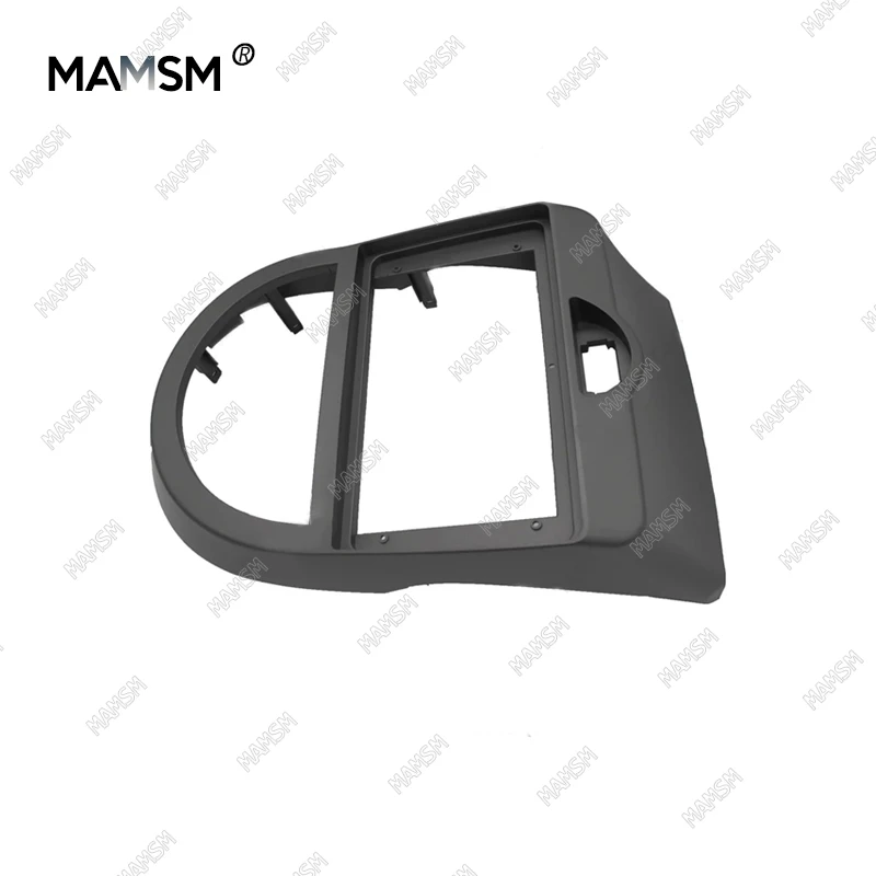 MAMSM 9 Inch Radio Fascia fit For KIA Soul 2010 2011 2012 2013 Stereo DVD Player Install Panel Audio Frame Cover