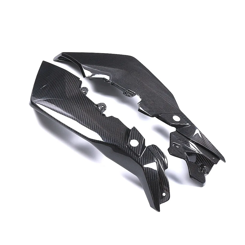 Applicable to BMW S1000XR (2021-2024) motorcycle accessories for modifying carbon fiber exterior parts