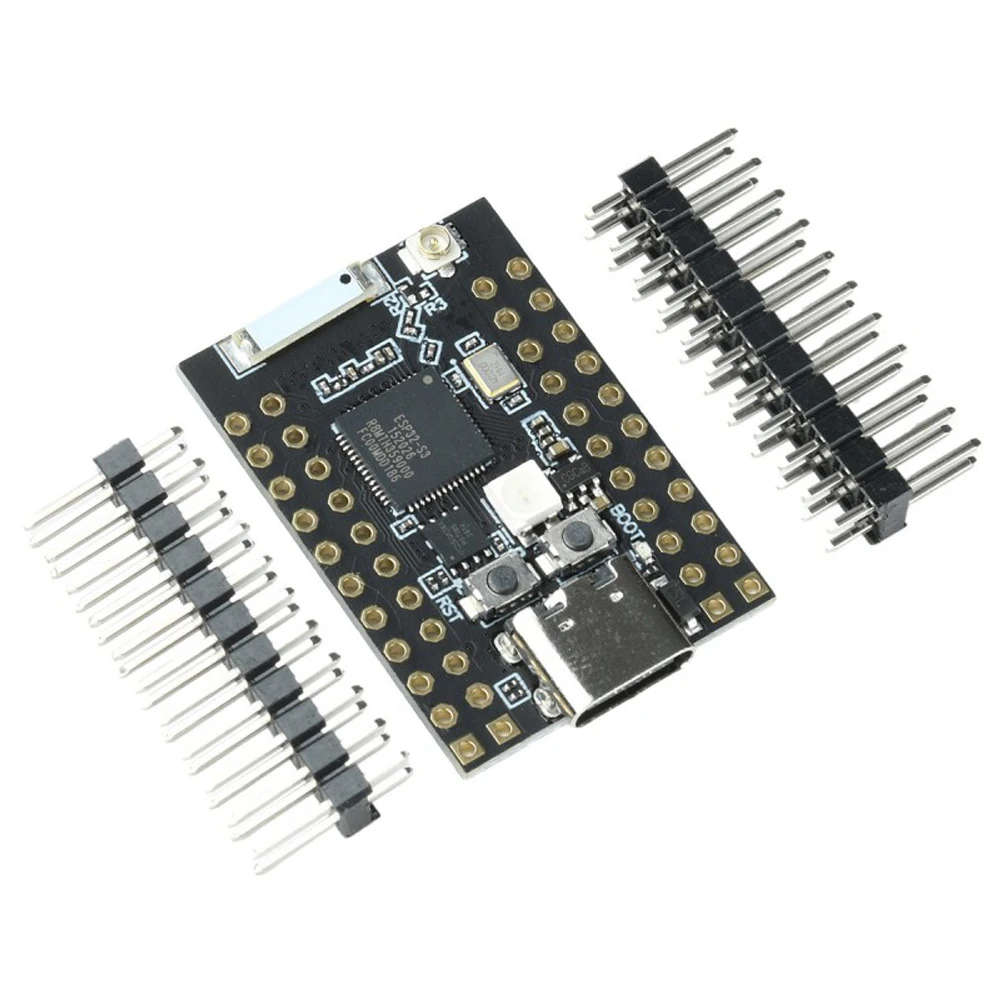 ESP32‑S3‑N16R8 MINI Development Board WiFi BLE5.0 Dual Core MCU Module 16MB Flash 8MB PSRAM AI Support Mesh Smart Home Module
