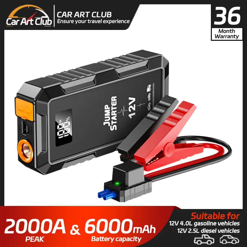 Thumbnail 2 - #64 Best Emergency Battery Boosters to Buy In 2026