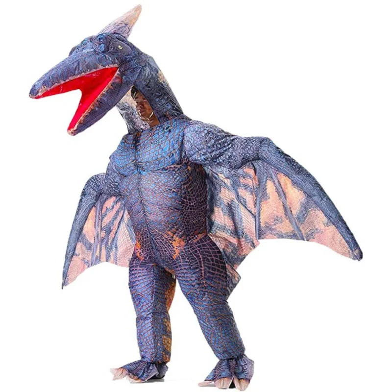 Simbok New Wing Dragon Dinosaur Costume gonfiabile Bar giochi matrimonio Cross Border Party Doll Show abbigliamento