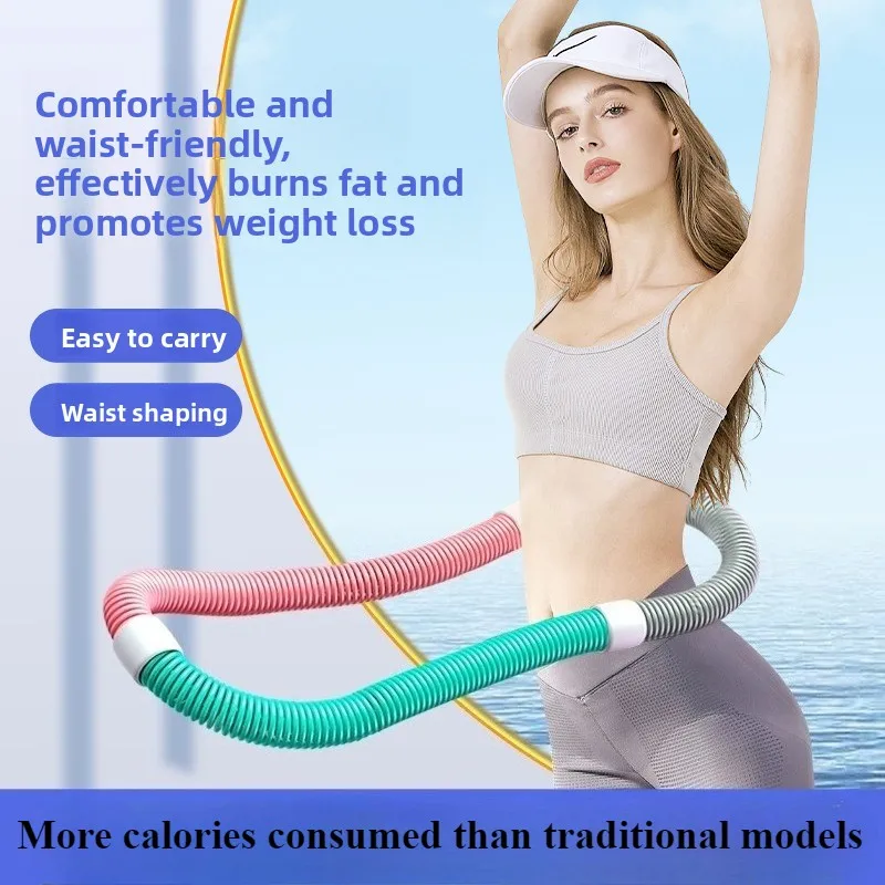 Aros de Fitness Catty 2/2,7/3, anillo de ejercicio para Pilates al aire libre, entrenamiento de cintura delgada, equipo de entrenamiento aeróbico para pérdida de peso para gimnasio en casa